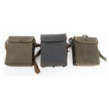 WWII US ARMY TYPE 12 & EE8 FIELD TELEPHONES