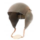 WWII USAAF M5 AERIAL GUNNER FLAK HELMET