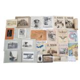 WWI US & BRITISH WARTIME PHOTOS & MAGAZINES