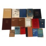 WWI - WWII WORLD MILITARY REFERENCE BOOKS