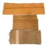 SPAN-AM WAR - WWI US ARMED FORCES WOOL BLANKETS