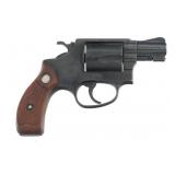 SMITH & WESSON CHIEFS SPECIAL .38 S&W SPL REVOLVER