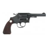 1964 COLT POLICE POSITIVE SPECIAL 32 COLT REVOLVER