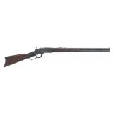1902 WINCHESTER MODEL 1873 .38 WCF CALIBER RIFLE