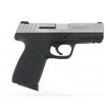 SMITH & WESSON MODEL SD40VE .40 S&W CALIBER PISTOL