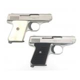 JENNINGS J22 .22 LR CALIBER SEMI AUTO PISTOLS
