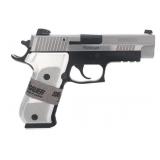 SIG SAUER P226 ELITE PLATINUM .45 ACP CAL PISTOL