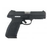 RUGER MODEL SR 45 .45 ACP CALIBER SEMI AUTO PISTOL