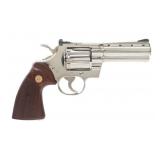 COLT MODEL PYTHON .357 MAGNUM CALIBER REVOLVER