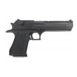 IMI MODEL DESERT EAGLE .50 AE CALIBER PISTOL