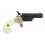 COLT FORT McPHERSON CENTENNIAL .22 S DERRINGER