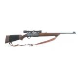 FN BROWNING MODEL BAR .243 CALIBER RIFLE