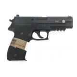 SIG SAUER P226 NAVY MK 25 9mm CALIBER PISTOL