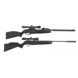 GAMO AND CROSMAN .177 CALIBER AIR RIFLES