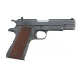 1936 COLT MODEL ACE 22 LR CALIBER SEMI AUTO PISTOL