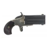 FRANK WESSON MED FRAME 32 CAL SUPERPOSED PISTOL