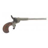 GERMAN 6 mm FLOBERT PARLOR PISTOL