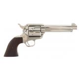 COLT MODEL SINGLE ACTION ARMY 44 CALIBER REVOLVER