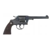 1926 COLT ARMY SPECIAL .38 SPL CALIBER REVOLVER