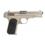 1912 COLT MODEL 1903 .32 CALIBER SEMI AUTO PISTOL