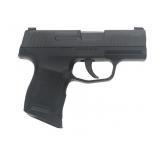SIG SAUER MODEL P365 9mm CALIBER PISTOL