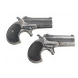 REMINGTON MODEL 95 41 CAL SEQUENTIAL DERRINGERS