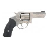 RUGER MODEL SP101 .357 MAGNUM CALIBER DA REVOLVER