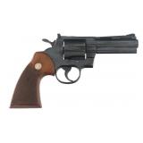 1970 COLT MODEL PYTHON .357 MAG CALIBER REVOLVER