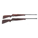 MOSSBERG MODELS 185D & 185KA 20 GAUGE SHOTGUNS