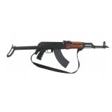CENTURY ARMS MODEL AKMS 7.62mm CAL AK47 RIFLE