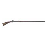 SMOOTH BORE .52 CALIBER PENNSYLVANIA RIFLE
