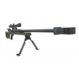 ARMALITE MODEL AR-50 .50 CALIBER BOLT ACTION RIFLE