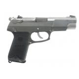 RUGER MODEL P89 9mm CALIBER SEMI AUTO PISTOL