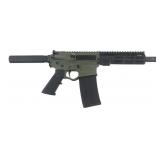 ATI OMNI HYBRID 5.56mm CALIBER SEMI AUTO AR PISTOL