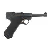 DWM COMMERCIAL MODEL P08 9x19mm CAL LUGER PISTOL