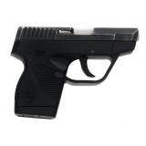 TAURUS TCP MODEL PT 738 .380 ACP CALIBER PISTOL