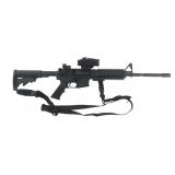 MGI MODEL MARCK-15 5.56mm CALIBER SEMI AUTO RIFLE