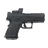 SPRINGFIELD ARMORY XDM ELITE 10mm CAL PISTOL