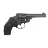 S&W 38 SAFETY HAMMERLESS 4th MODEL REVOLVER