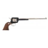 COLT WYATT EARP FRONTIER SCOUT .22 LR REVOLVER