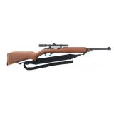 MARLIN MODEL 99M1 .22 LR CALIBER SEMI AUTO CARBINE