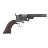 1849 COLT MODEL BABY DRAGOON .31 CALIBER REVOLVER