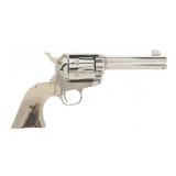 COLT MODEL SINGLE ACTION ARMY .45 CALIBER REVOLVER