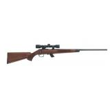 REMINGTON MODEL 541-T .22 S-L-LR CALIBER RIFLE