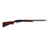 REMINGTON MODEL 572 .22 CALIBER PUMP ACTION RIFLE