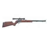 THOMPSON CENTER MODEL 209X 50 CALIBER RIFLE