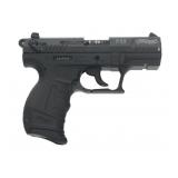 WALTHER MODEL P22 .22 LR CALIBER SEMI AUTO PISTOL