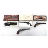 NON-FIRING DISPLAY MODEL REVOLVERS