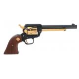 COLT GOLDEN SPIKE FRONTIER SCOUT REVOLVER