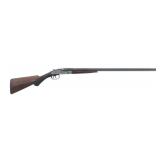 CRESCENT ARMS PEERLESS 16 GA SXS SHOTGUN